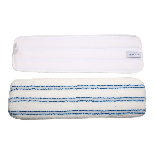 Microfiber Kombimoppe u.løkker - 40 cm