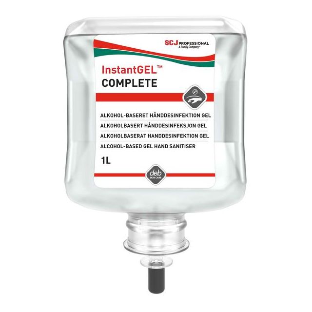Deb InstantGEL - 6x1 liters patron