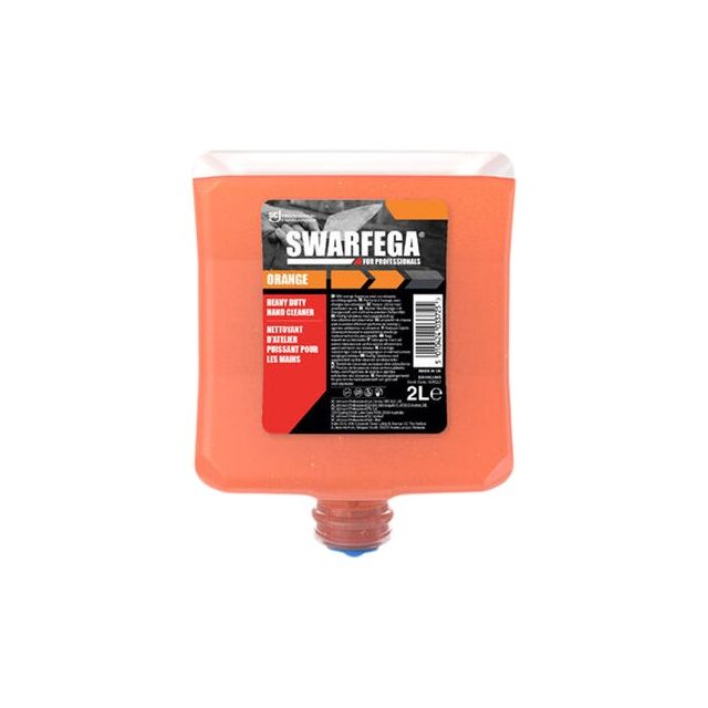 Swarfega orange - 6x2 liter