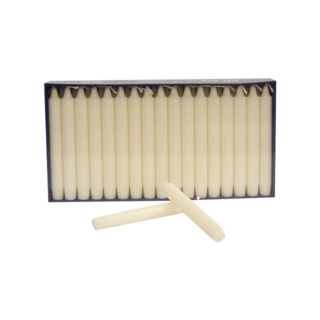 Kronelys 23x200 mm - 100 stk. - 7 timer