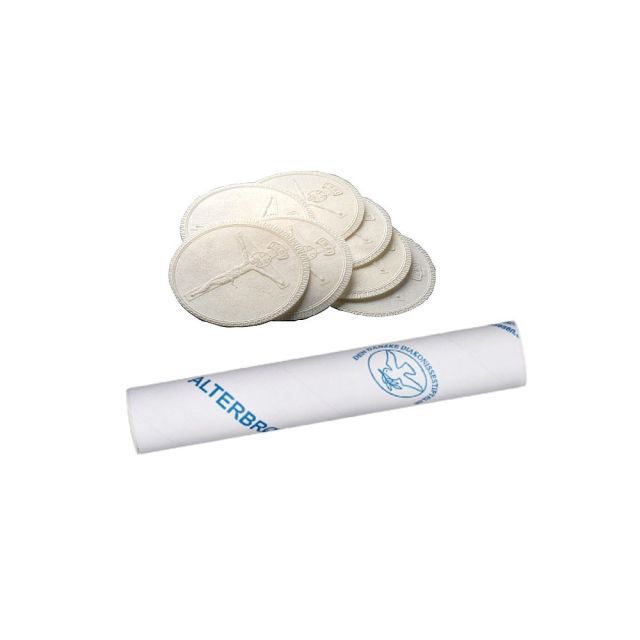 Læs mere om Alterbrød Alterbrød