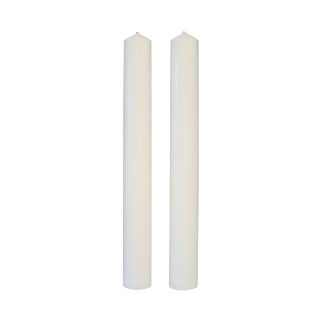 Alterlys 70 x 700 mm - med lille boring 