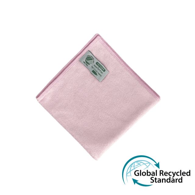Microfiberklud Tentax 32x32 cm - pink