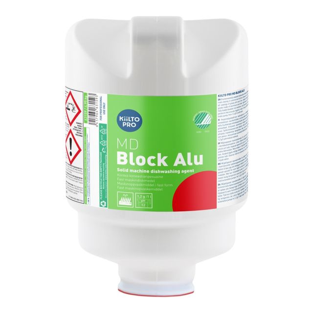 Kiilto Pro MD Block Alu 2x4,95kg