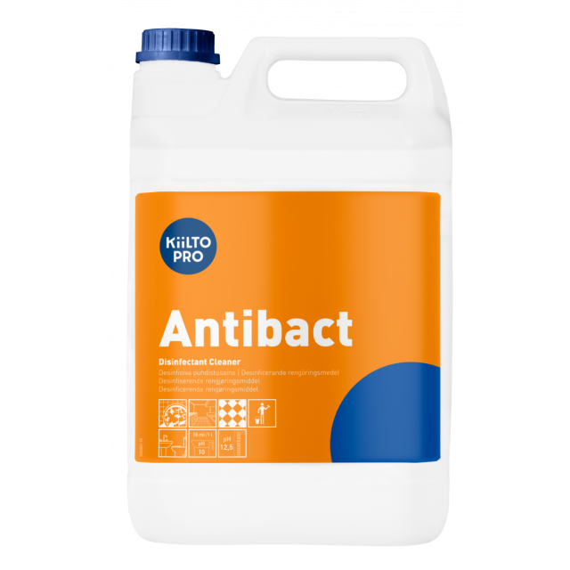 Kiilto Pro Antibact- 5 liter