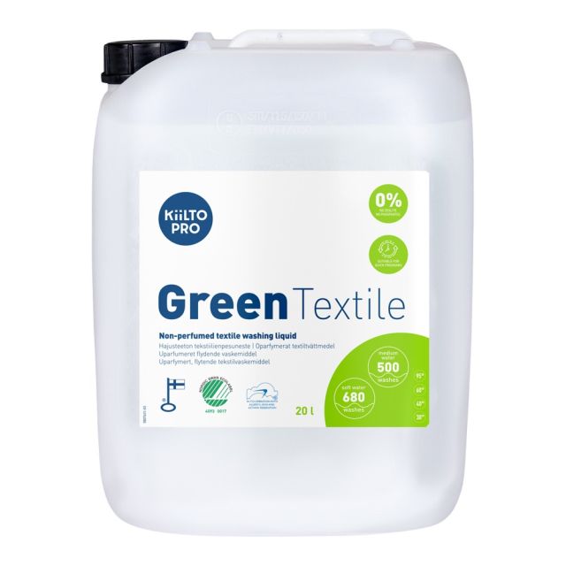 Læs mere om Kiilto Pro Textile Liquid - 20 liter Kiilto Pro Textile Liquid - 20 liter