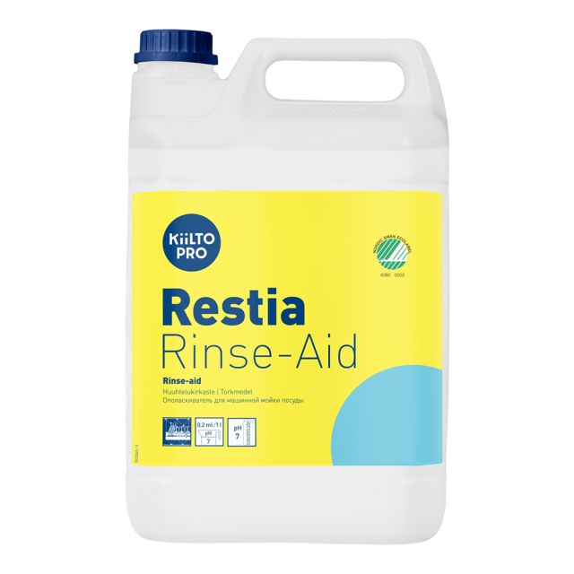 Kiilto Resita Afspænding - 5 L