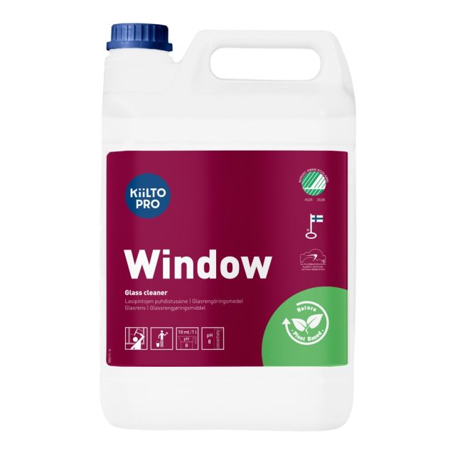 Læs mere om Kiilto Pro Window - 5 liter Kiilto Pro Window - 5 liter
