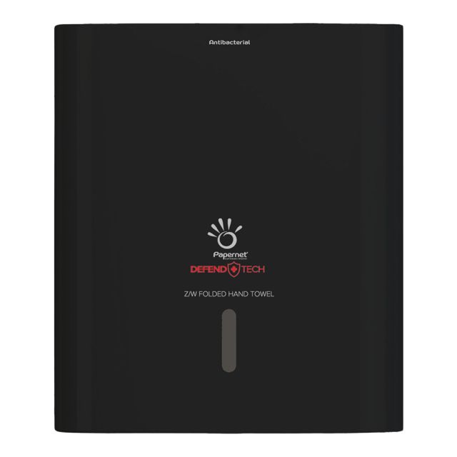 Dispenser håndklædeark z+w+interfold