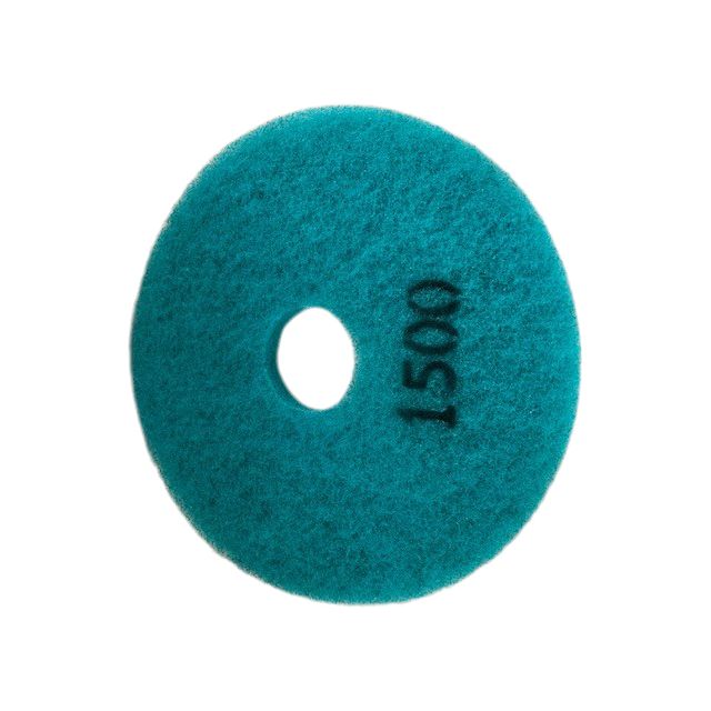 Diamant pads 1500, 16"/ 406mm - 10 stk. 