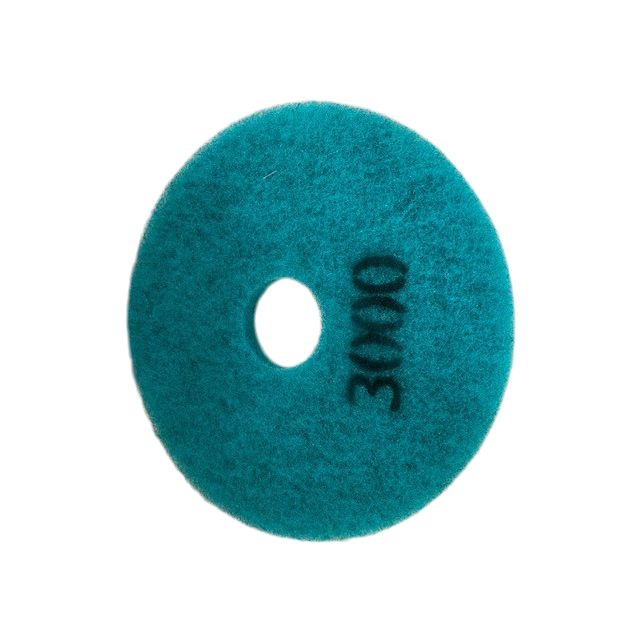 Diamant pads 3000, 16"/ 406mm - 10 stk. 