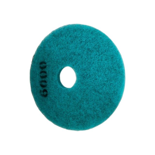 Diamant pads 6000, 16"/ 406mm - 10 stk. 