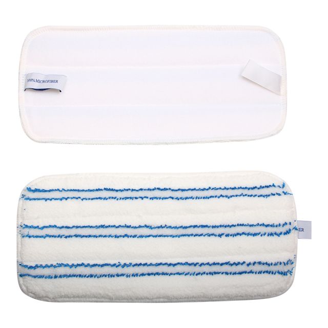 Microfiber kombimoppe uden løkke - 30 cm