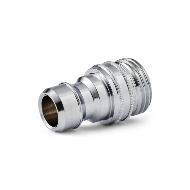 Læs mere om Nito 1/2" koblingsnippel m/3/8" udv. RG NITO 1/2 tomme koblingsnippel med 3/8 tomme udvendigt gevind