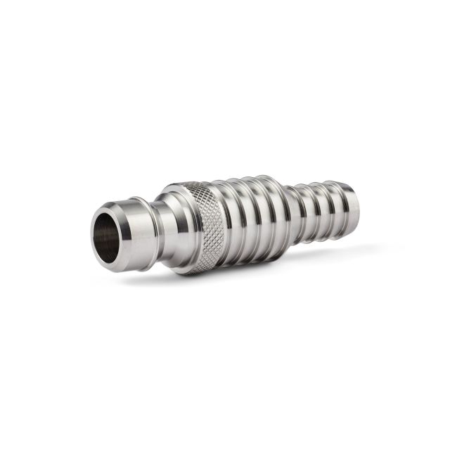 Læs mere om Nito 1/2"Rustfri Koblingsnippel/slanges. Nito 1/2"Rustfri Koblingsnippel/slanges.