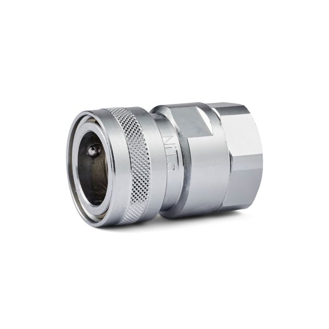 Læs mere om NITO 3/4" kobl.hus med stop og 3/4" indv NITO 3/4" kobl.hus med stop og 3/4" indv
