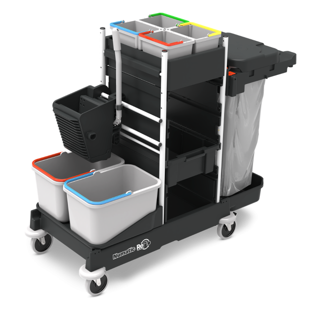 Rengøringsvogn ProCar 7G (SM1)