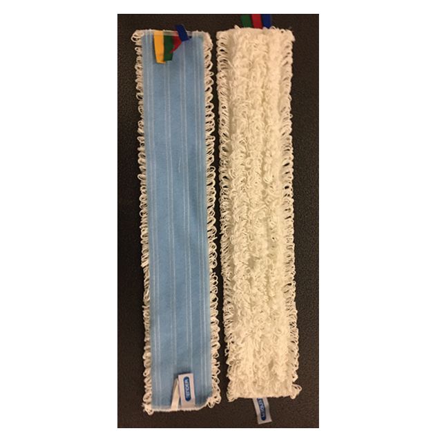 Velcromoppe m.microfiber 60 cm  RESTSALG