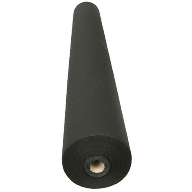 Rulledug airlaid 1,2x25 m - sort