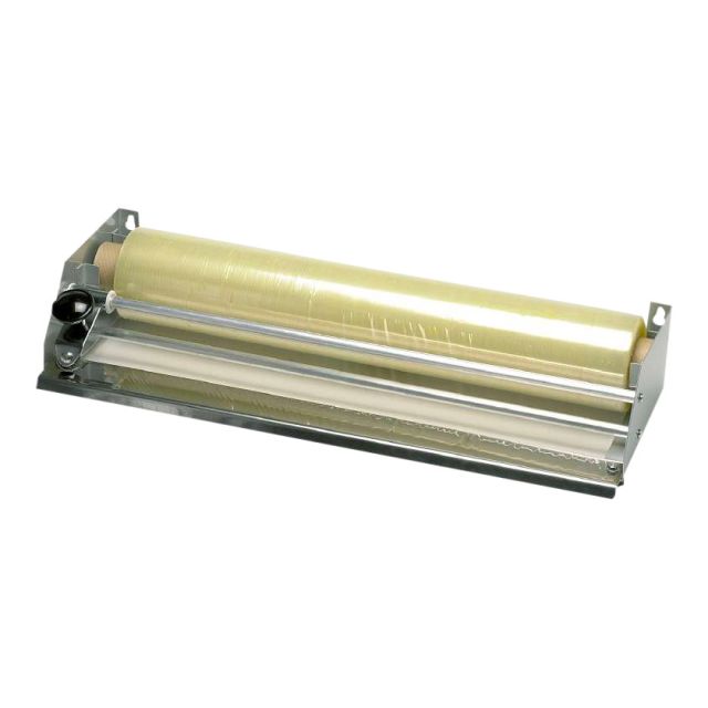 Dispenser med rulleskær til 45 cm film