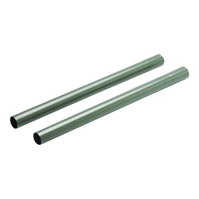 Forlængerrør alu 500 mm Ø36mm - 2 stk.