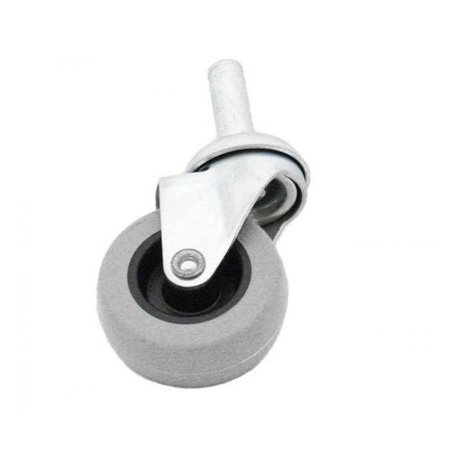 Hjul 50 mm til Nilfisk GD930 - forhjul 