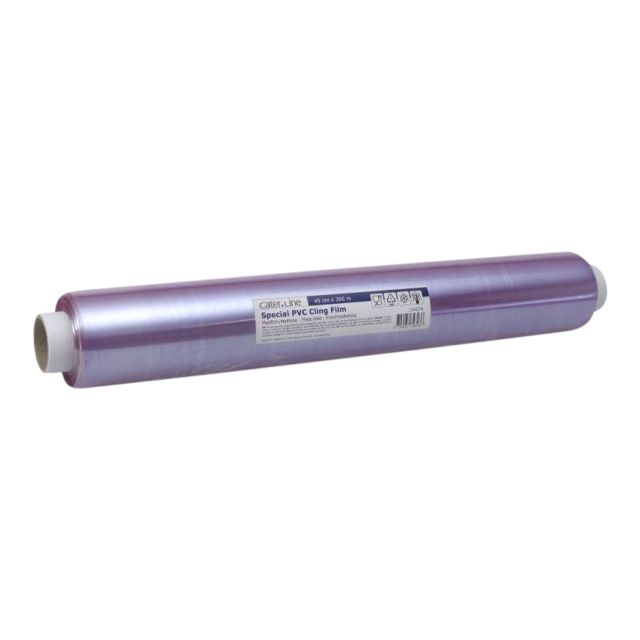 Madfilm, hot,  uperforeret 44 cm x 300 m
