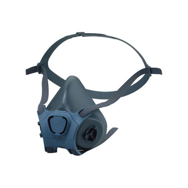 Moldex 7000 halvmaske i boks - Medium