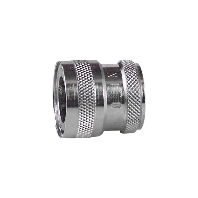 Nito 1/2" koblingshus m/ 1/2" indv. RG