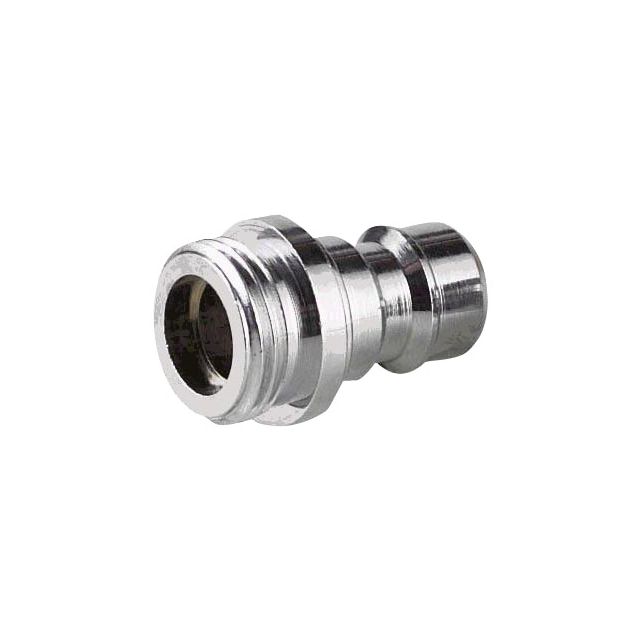 Nito 1/2" koblingsnippel m/1/2"udv. RG