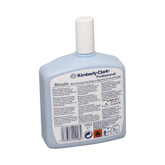 Refill, Aircare Melodie 6x310ml