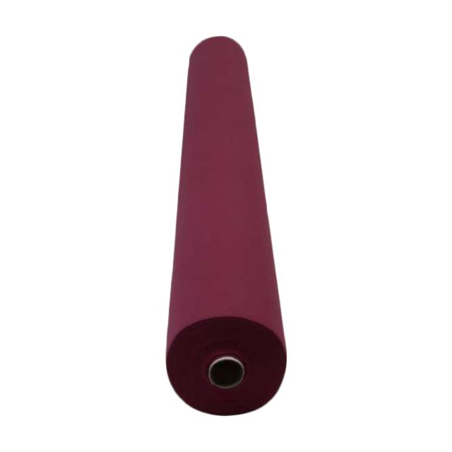 Rulledug airlaid 1,2x25 m - bordeaux