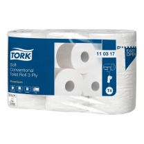 Tork toiletpapir soft T4 - 42 ruller