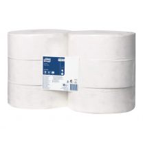 Tork toiletpapir jumbo T1 - 6 ruller