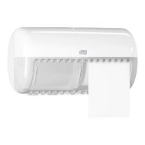 Tork Dispenser Toiletpapir T4 - hvid