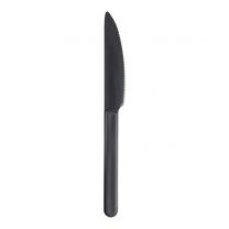 Flergangskniv, PP grå 18 cm - 1000 stk