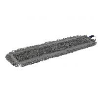 Wet Scrub mopgarn - 40 cm - grå