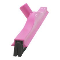 Gulvskraber fast led - 60 cm - pink