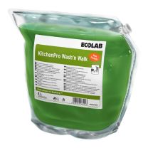 KitchenPro Wash'n Walk 2x2 liter
