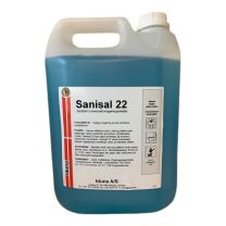 Sanisal 22 - 2x5 kg