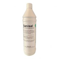 Svanemærket sanisal - 1 liter