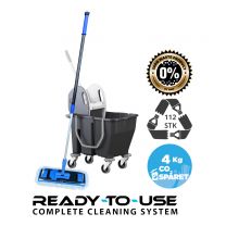 Nordic Recycle Speed Mop System komplet