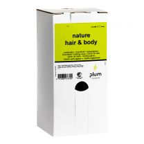 Plum nature hair & body 1,4 liter