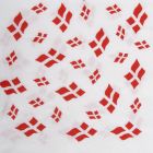 Frokostserviet m/flag 33x33 cm - 350 stk