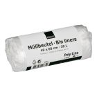 Affaldsposer 49x60 cm - 40 ruller