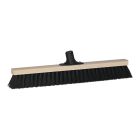 Fejekost med socket 500 mm - medium
