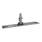 Fremfører 40 cm - alu/sort