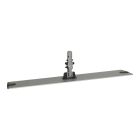 Fremfører 60 cm - alu/sort
