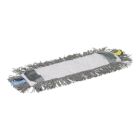 Damp 43 mopgarn 40 cm med lommer