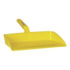 Fejebakke stor - 330 mm - gul